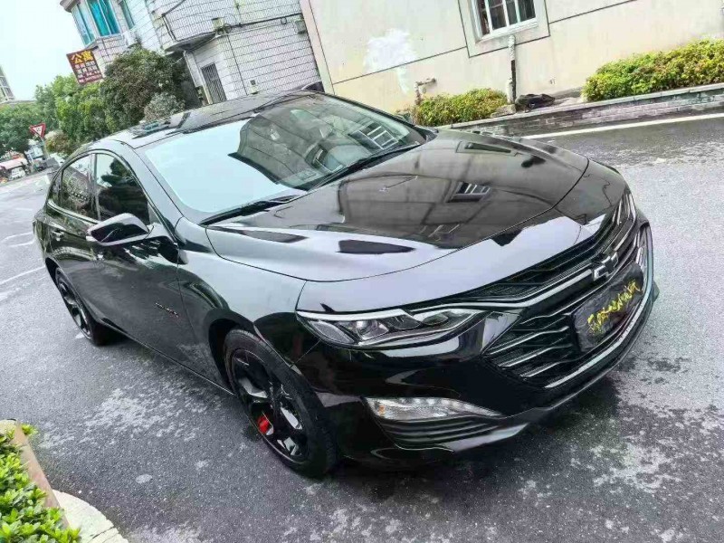 嘉兴19年雪佛兰迈锐宝3