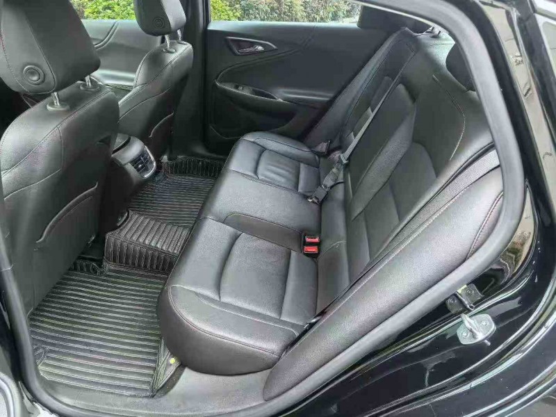 嘉兴19年雪佛兰迈锐宝4