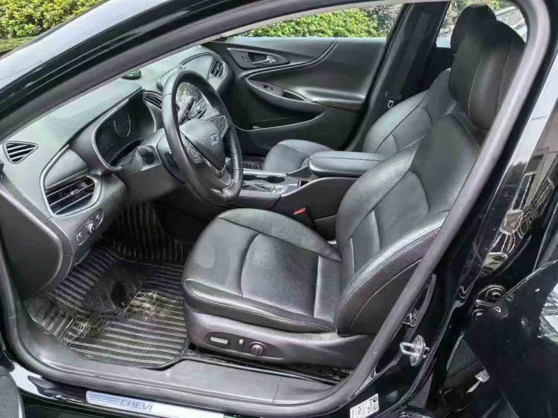 嘉兴19年雪佛兰迈锐宝5