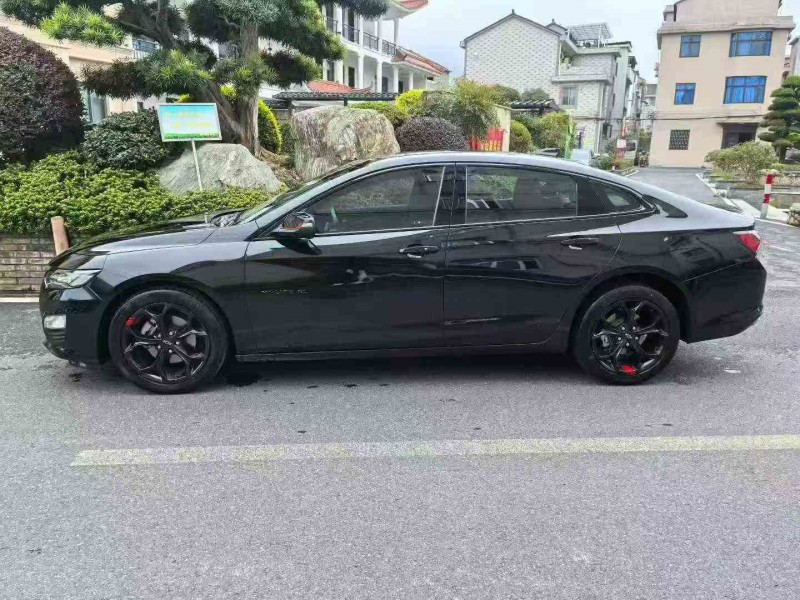 嘉兴19年雪佛兰迈锐宝7