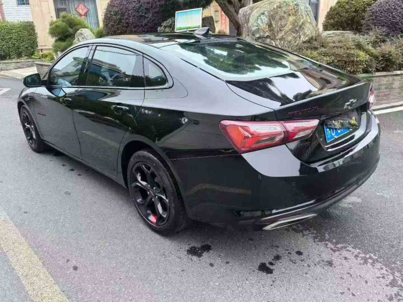 嘉兴19年雪佛兰迈锐宝8