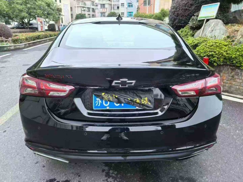 嘉兴19年雪佛兰迈锐宝9