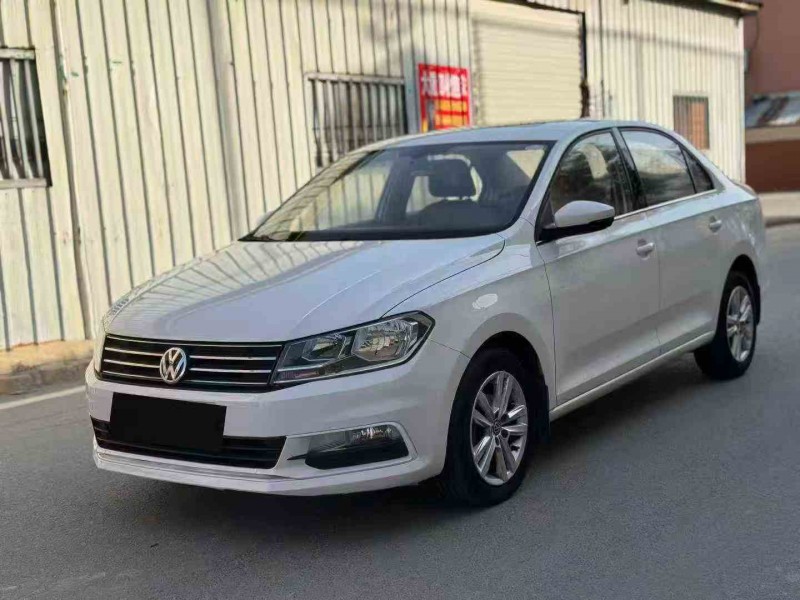 南平17年大众桑塔纳2