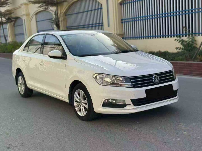 南平17年大众桑塔纳3