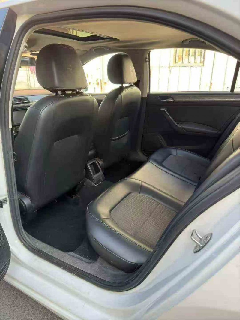 南平17年大众桑塔纳6