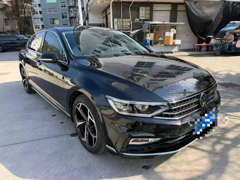 丽水24年大众迈腾3