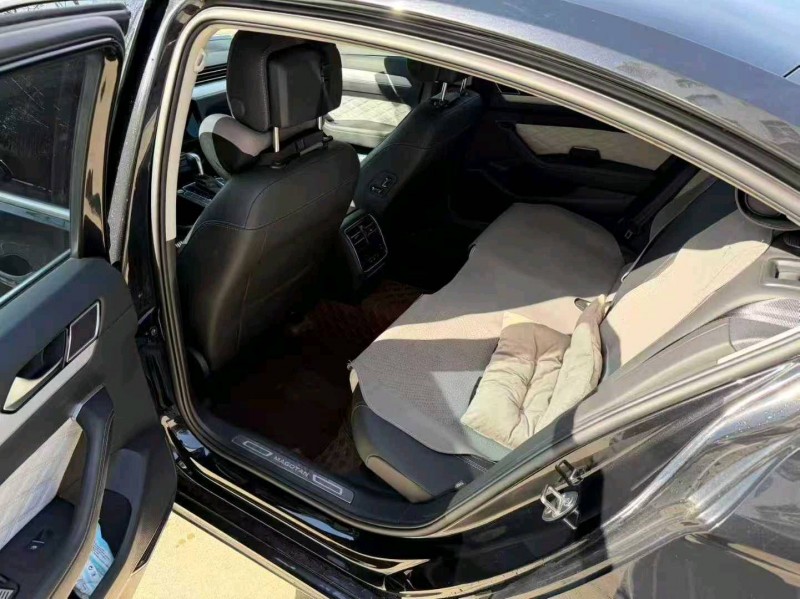 丽水24年大众迈腾4