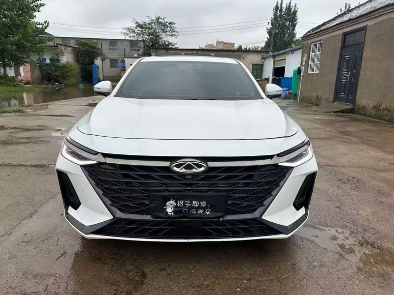 郑州24年奇瑞艾瑞泽1