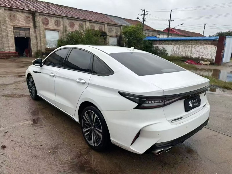 郑州24年奇瑞艾瑞泽2