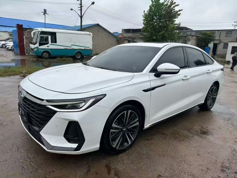 郑州24年奇瑞艾瑞泽5