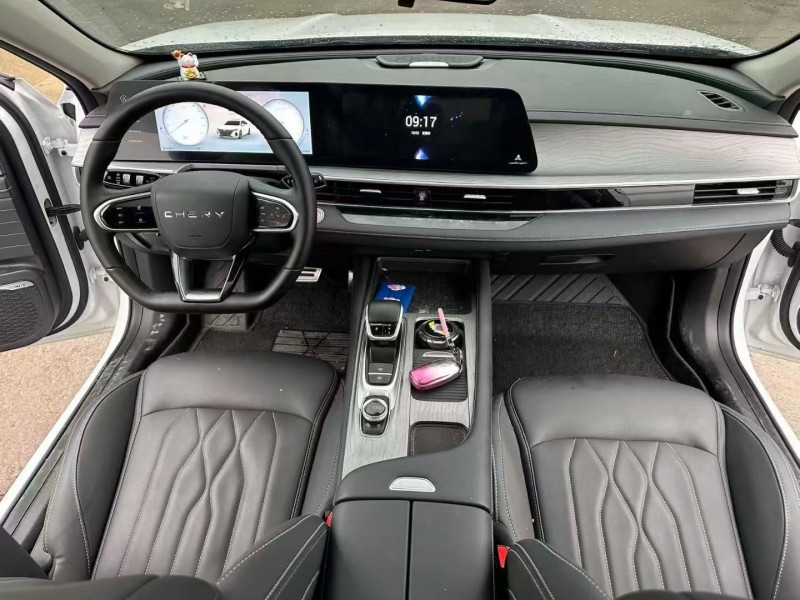 郑州24年奇瑞艾瑞泽8