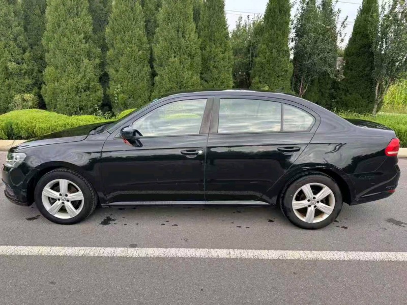 淄博18年大众朗逸2