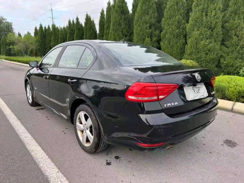 淄博18年大众朗逸3