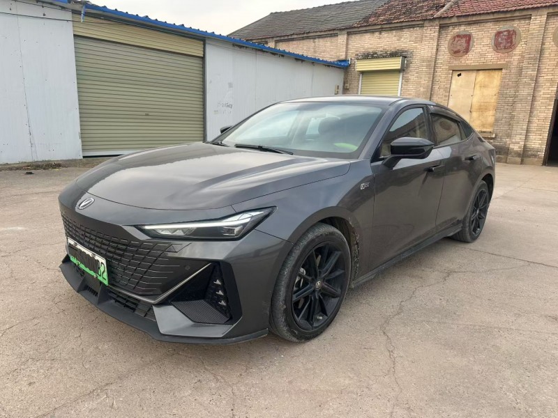 郑州23年长安汽车UNI2