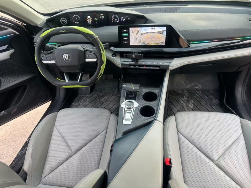 郑州23年长安汽车UNI4