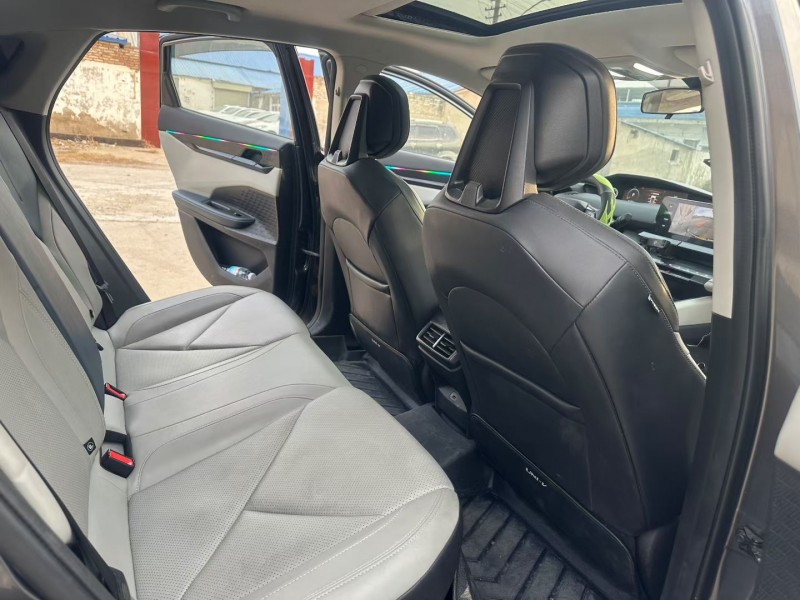 郑州23年长安汽车UNI5