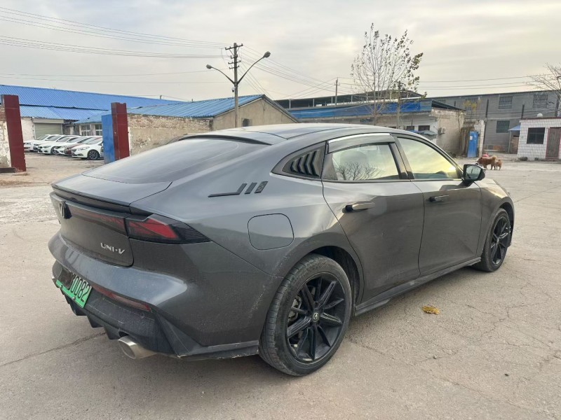 郑州23年长安汽车UNI6