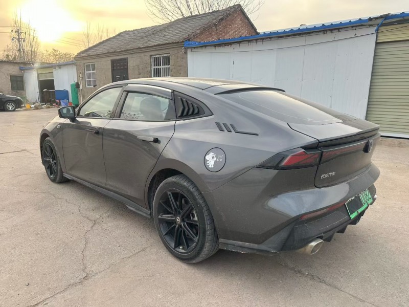 郑州23年长安汽车UNI7