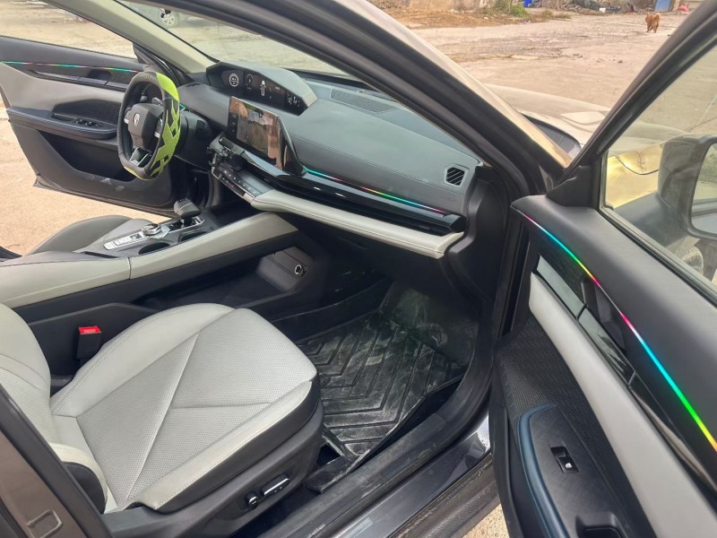 郑州23年长安汽车UNI8