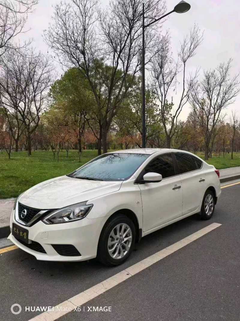 太原24年日产轩逸2