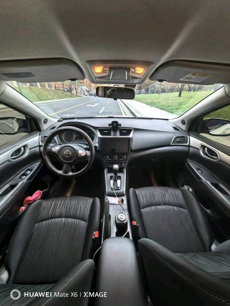 太原24年日产轩逸9