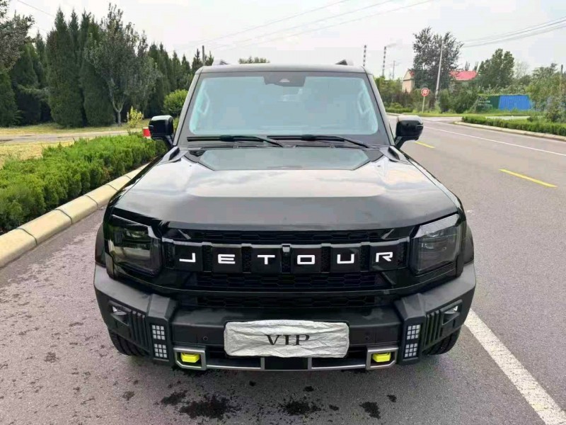 淄博24年奇瑞捷途1