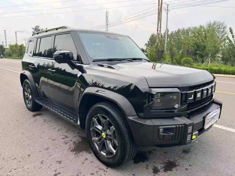 淄博24年奇瑞捷途2