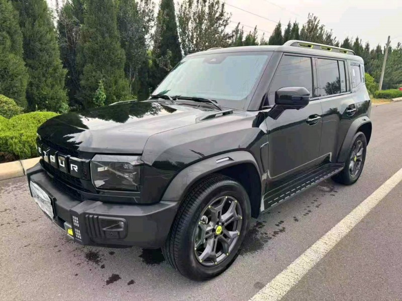 淄博24年奇瑞捷途3