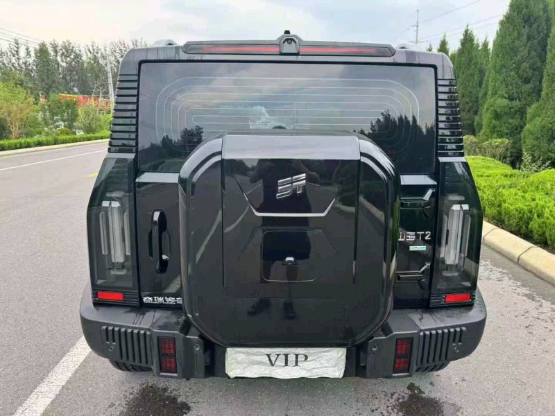 淄博24年奇瑞捷途4