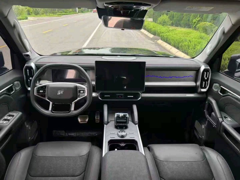 淄博24年奇瑞捷途7