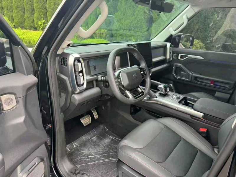 淄博24年奇瑞捷途8