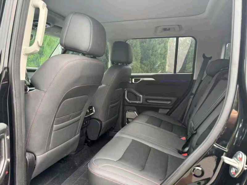 淄博24年奇瑞捷途9