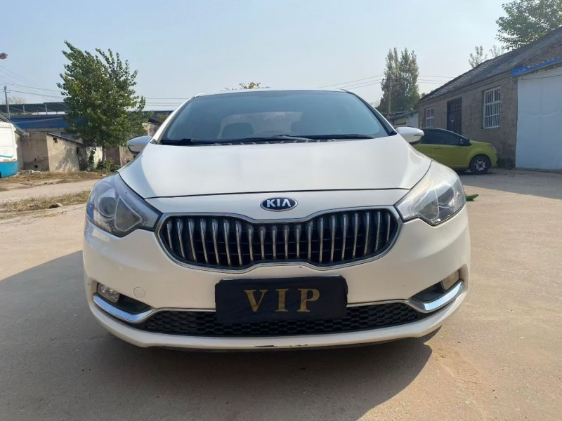 郑州16年起亚K31