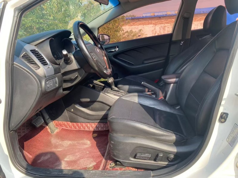 郑州16年起亚K34