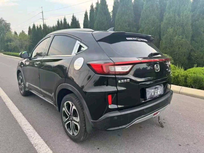 淄博16年本田XRV4