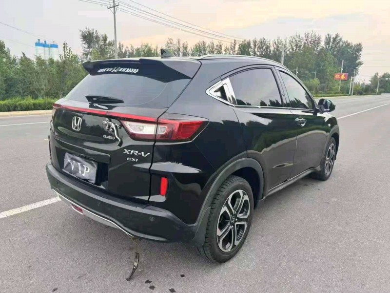 淄博16年本田XRV6