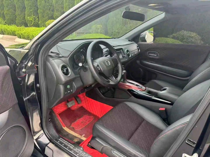 淄博16年本田XRV8