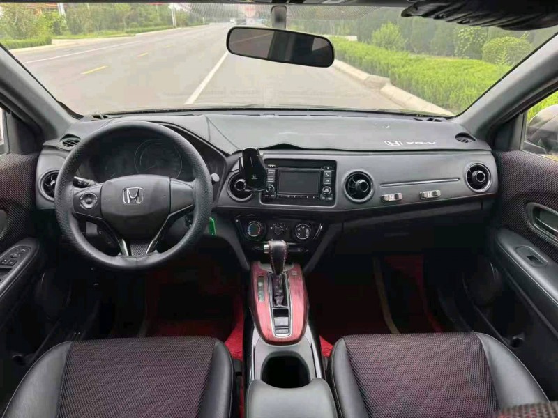 淄博16年本田XRV9