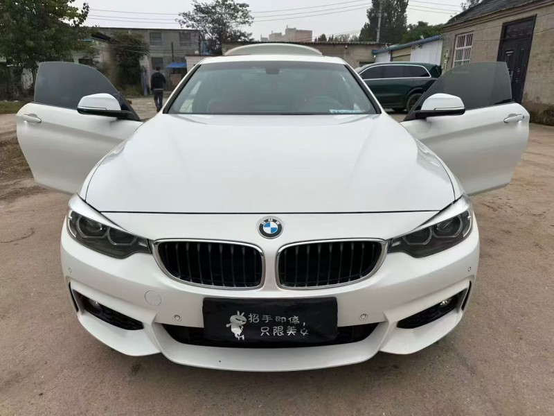 郑州18年宝马4系1
