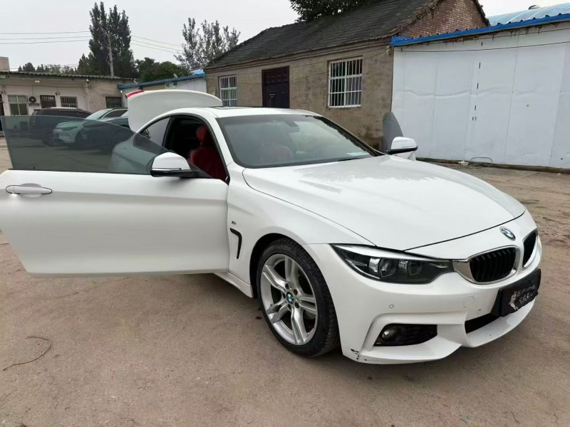 郑州18年宝马4系2