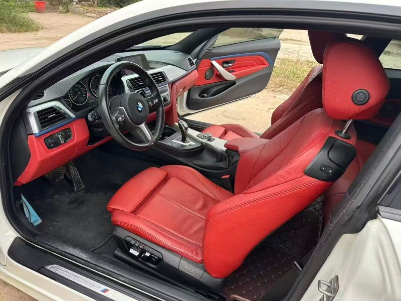 郑州18年宝马4系5