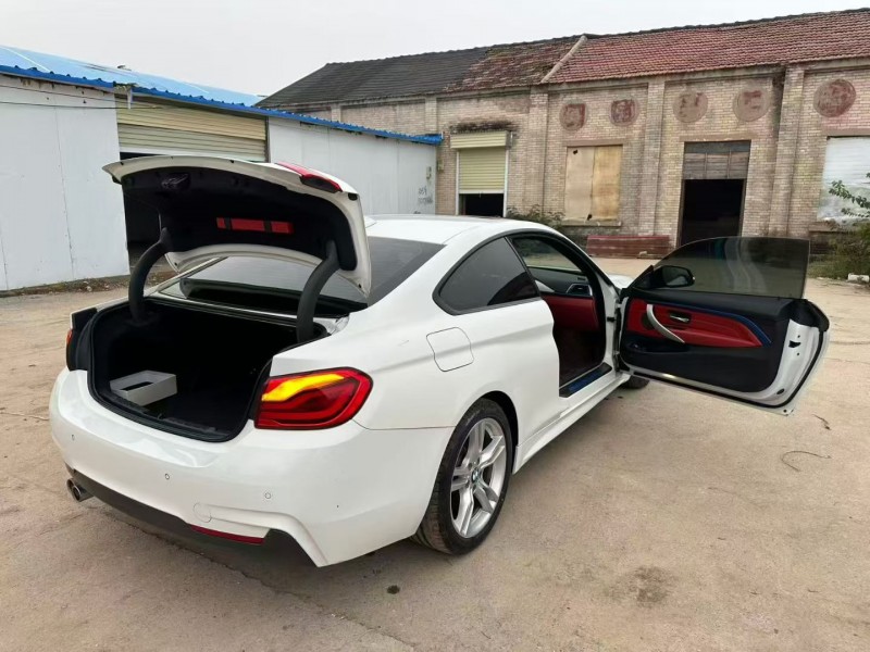 郑州18年宝马4系8