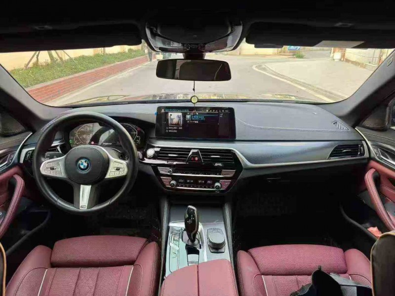 莆田23年宝马5系4