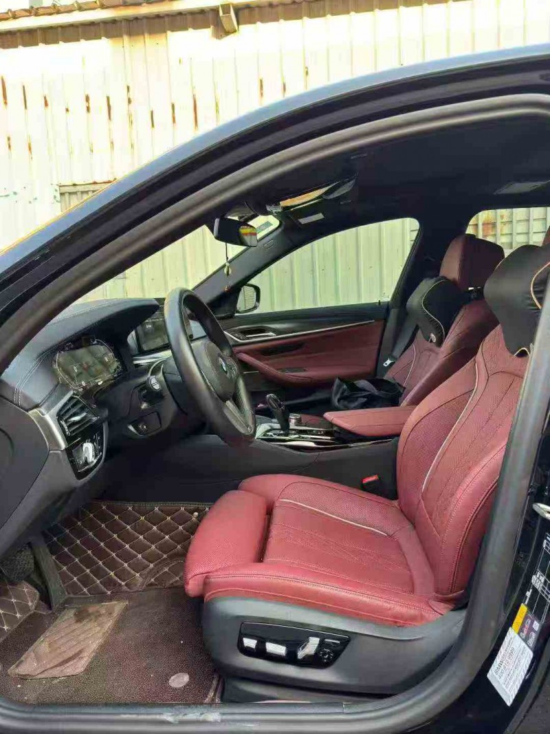 莆田23年宝马5系6