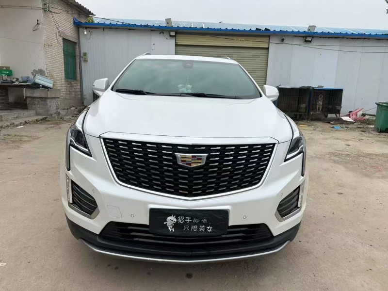 郑州20年凯迪拉克XT51