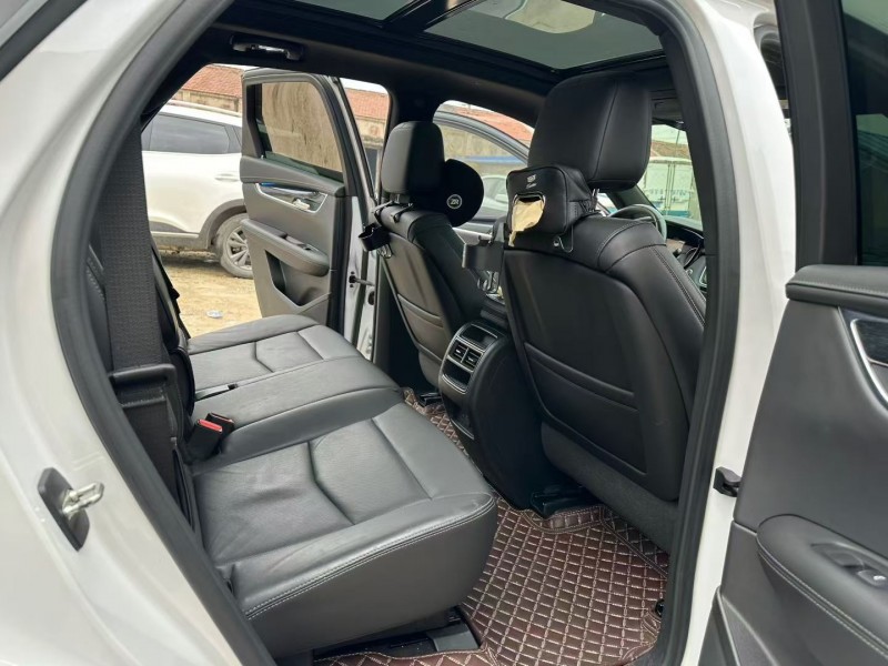 郑州20年凯迪拉克XT57