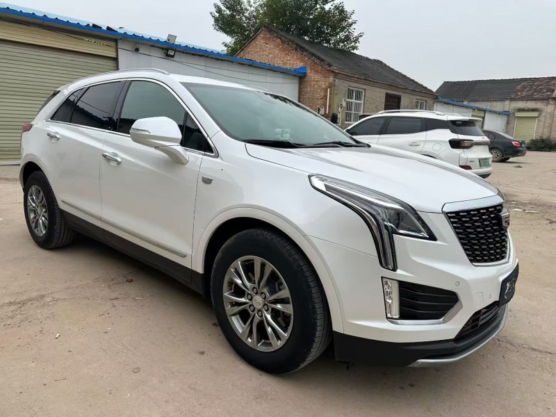 郑州20年凯迪拉克XT59