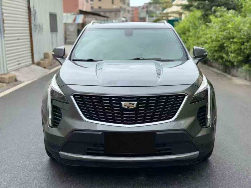 三明19年凯迪拉克XT41