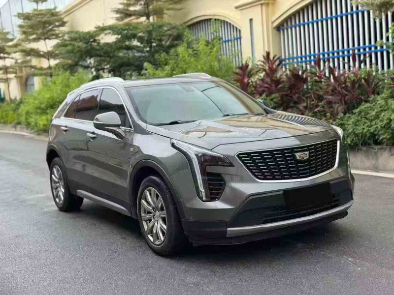 三明19年凯迪拉克XT43