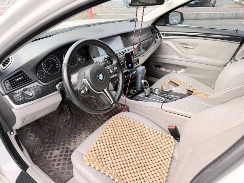 惠州11年宝马5系5